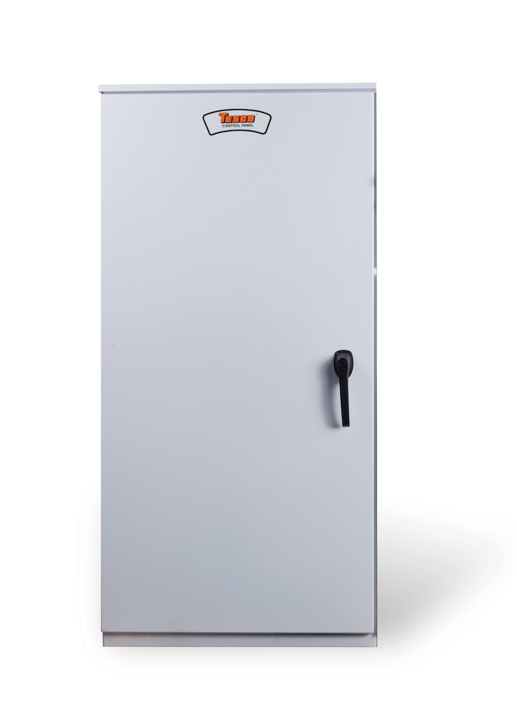 24000NR Unmetered TESCOFLEX® Pedestal Tesco Controls, Inc.