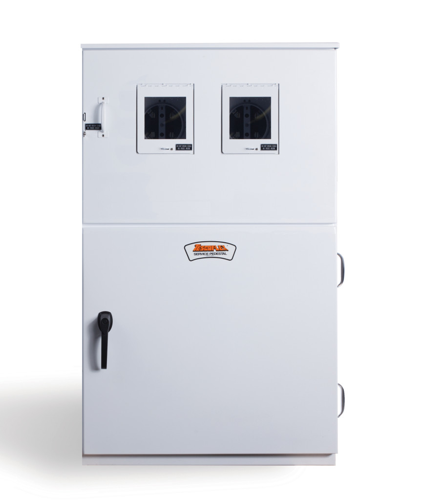 24200 Dual Meter TESCOFLEX® Switchgear Tesco Controls, Inc.