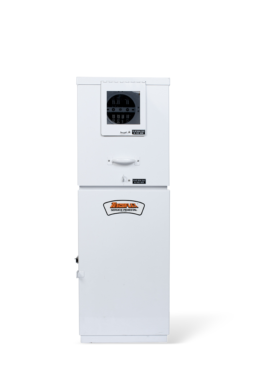 28105 Single Meter TESCOFLEX® Pedestal Tesco Controls, Inc.