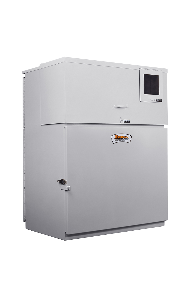 28600 Single Meter TESCOFLEX® Switchgear Tesco Controls, Inc.