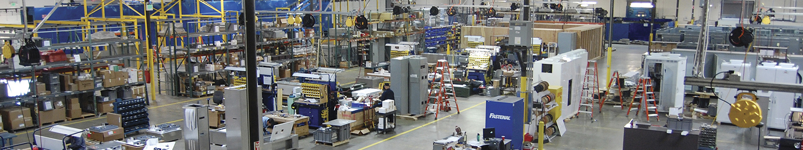 Manufacturing Capabilities | Tesco Controls, Inc.