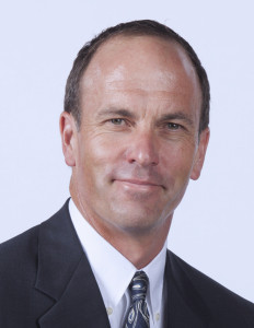 Seth Robinson CFO