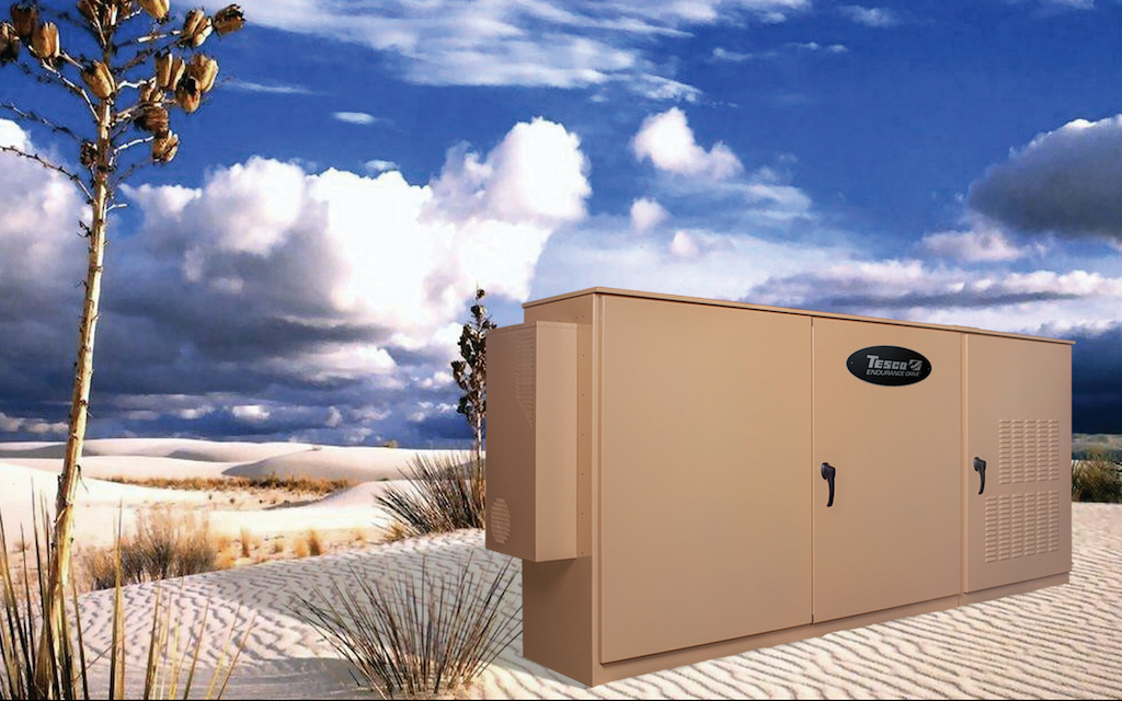 TESCO Endurance Drive Tesco Controls, Inc.