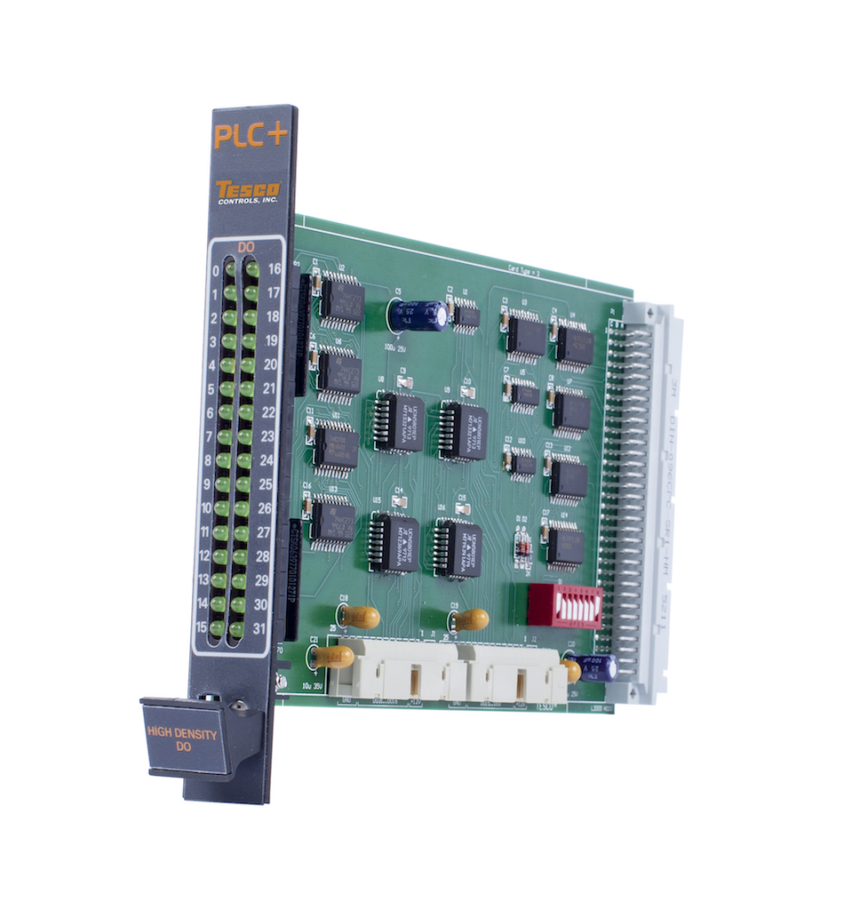 TESCO® L3000® I/O Modules Tesco Controls, Inc.